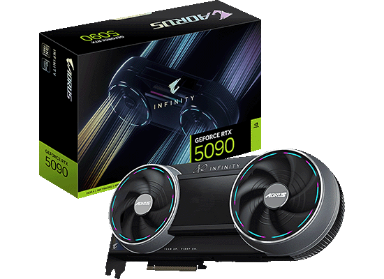 GV-N5090AORUS IF-32GD