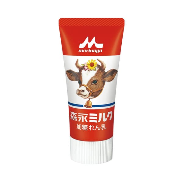 Susu Kental Manis Morinaga dalam kemasan tube