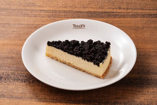 曲奇奶油芝士蛋糕