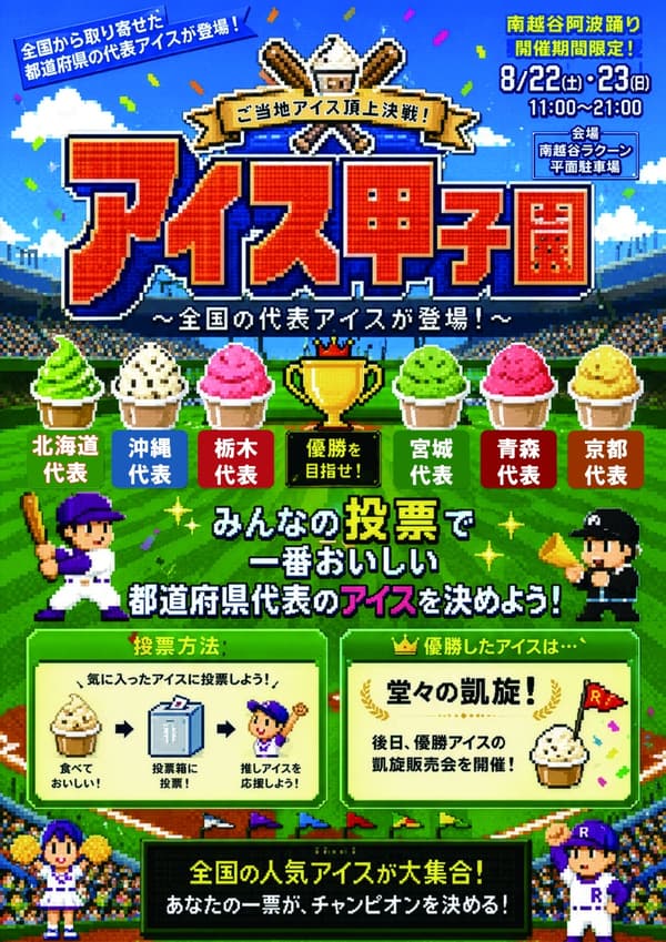Campeonato de Helados Regionales