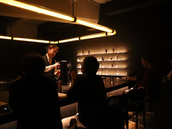札幌生啤酒 Black Label BEER AJITO 开业场景