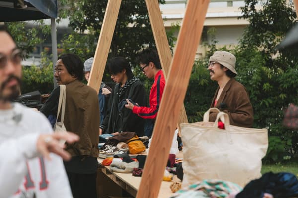 YES GOOD MARKET 2026 跳蚤市場 4