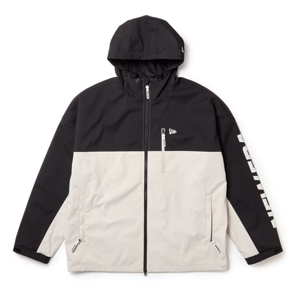 SNOW TRACK JACKET WORDMARK