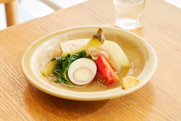 d47食堂 夏季料理