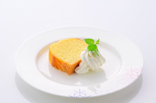 Rich Butter Loaf Cake