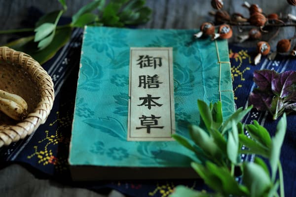 御膳本草