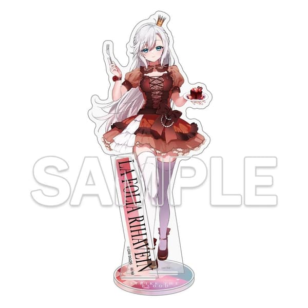 La Folia Rihavein figure