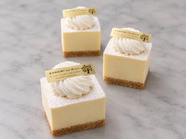 Baked Cheesecake