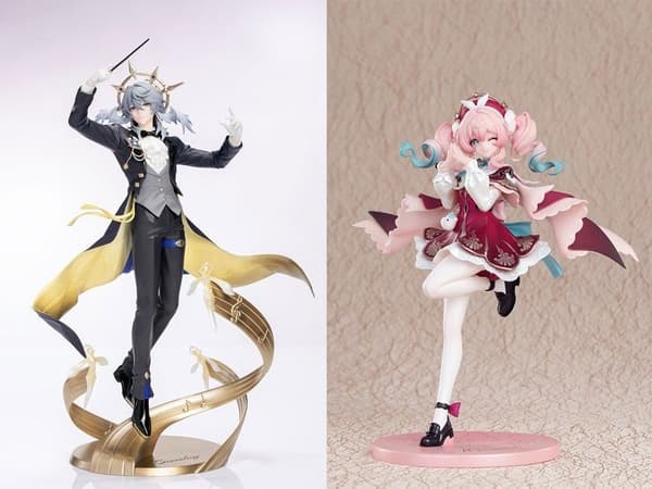 Gift+ 崩坏：星穹铁道模型阵容