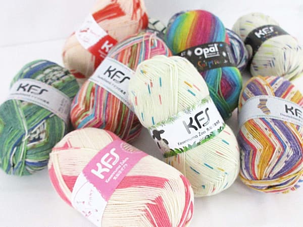 Opal Yarn Products