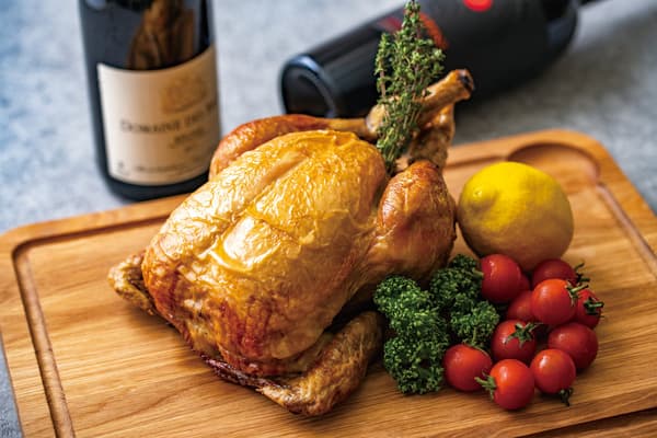 Roast Chicken