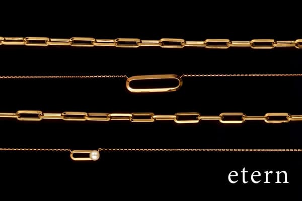 K18 etern collection