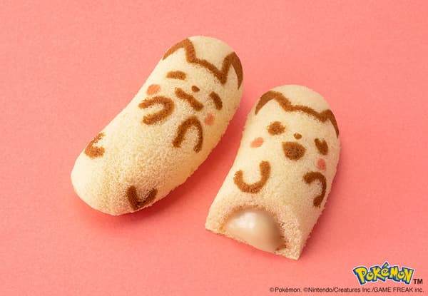 皮卡丘东京香蕉饼干