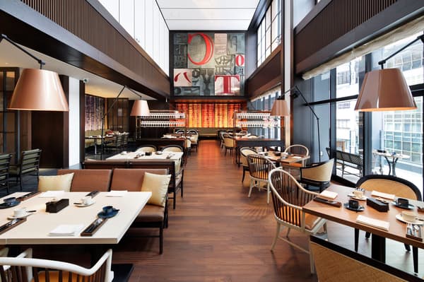NAMIKI667 restaurant