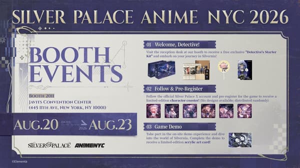 Silver Palace Anime NYC