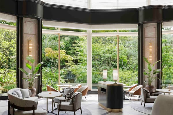 The Lounge 大堂酒廊