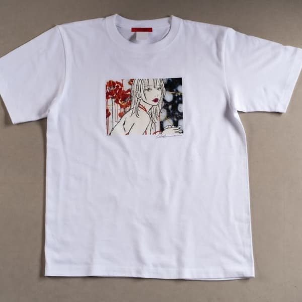 itabamoe TEE 2026 Black/White