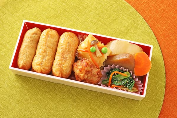 홋코리 맛 순회 도시락 콜라보 박스