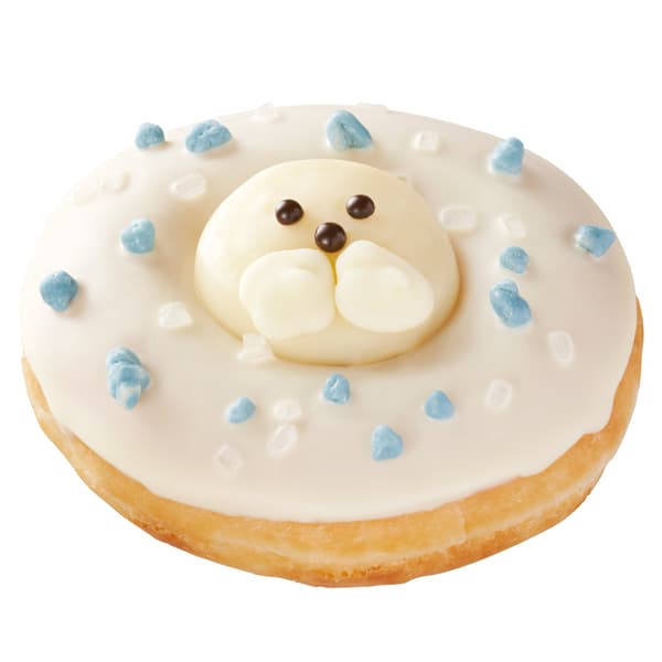Krispy Kreme Premium Hokkaido Milky Seal Product