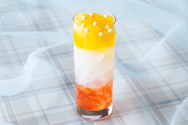 Bebida especial de Making Winter Warm en Silk Road Garden