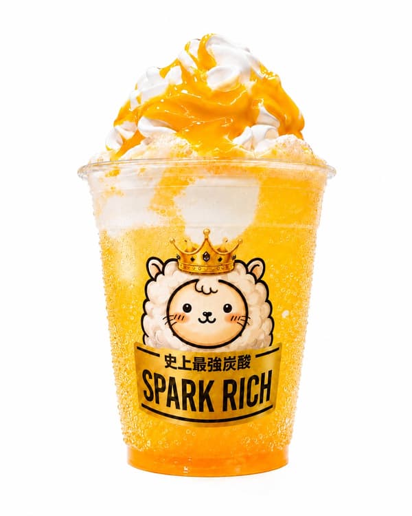 Tokuno Japanese Citrus x Mango float