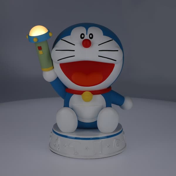 Doraemon Future Department Store Original Small Light Light, lit