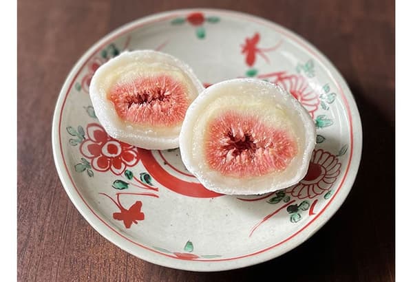 Fig daifuku