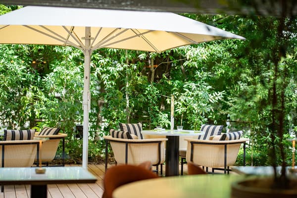國際餐廳 The Terrace