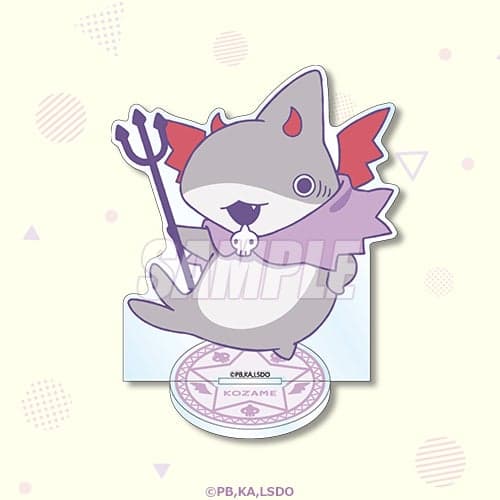 B Prize Acrylic Stand Figure