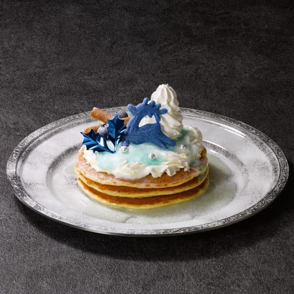Patronus Pancake ที่ Food Hall