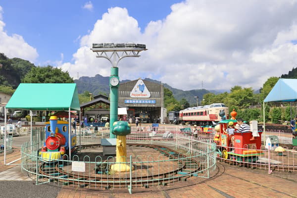 Usui Pass Railway Heritage Park