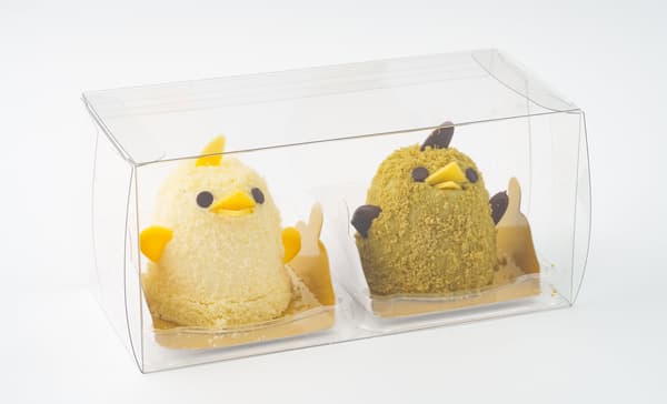 伊勢茶Piyorin外出套組——經典款和伊勢茶Piyorin