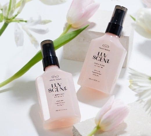 LUV SCENT Fragrance Mist Flower Market