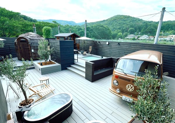 Seven contents of Hanami Sauna Fest 2026