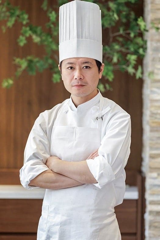 糕点师泽田靖秀