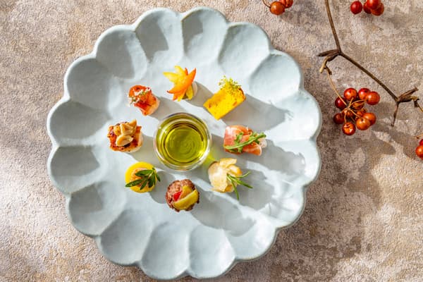 World Bite Plate