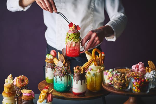 DIY Sweets – Freakshake