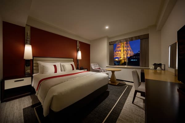 Habitación doble superior en planta alta