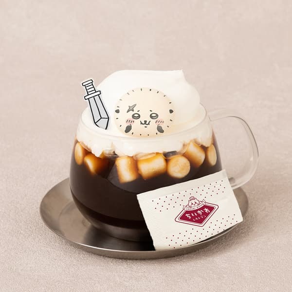 Rakko's Warm Vienna Coffee