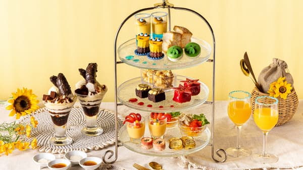 Collaboration Afternoon Tea Image