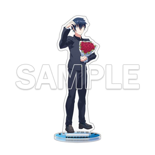 Toradora! 20th Anniversary Acrylic Figure