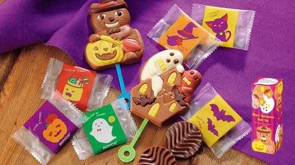 ROYCE' Halloween Petit Set