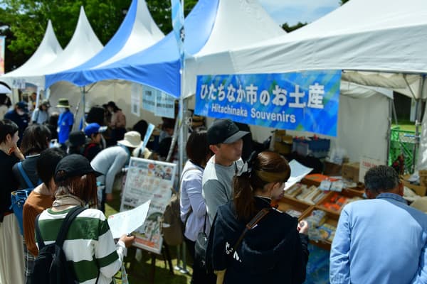 PR and experience booths