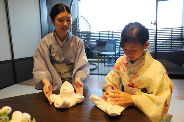 女将体验图片