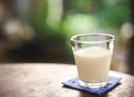 Amazake Sparkling drink