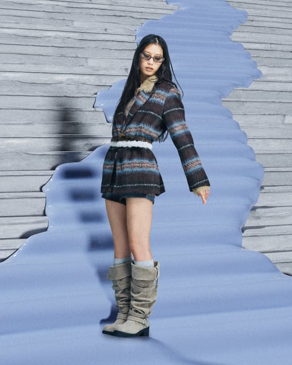 EMODA 2026 Autumn/Winter Collection look 10