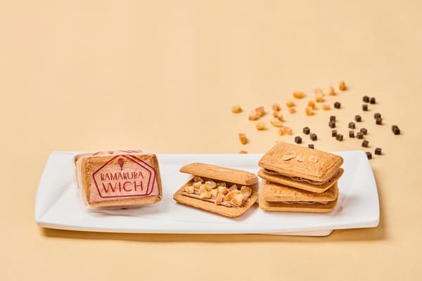 Saison Wich（巧克力橙子）——限定销售至4月下旬