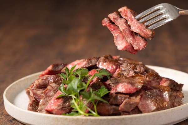 Teppanyaki Mishima Steak