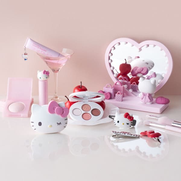 sanrio house 코스메틱