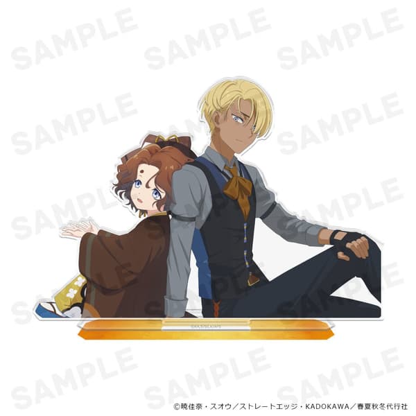 Acrylic Character Stand (3)